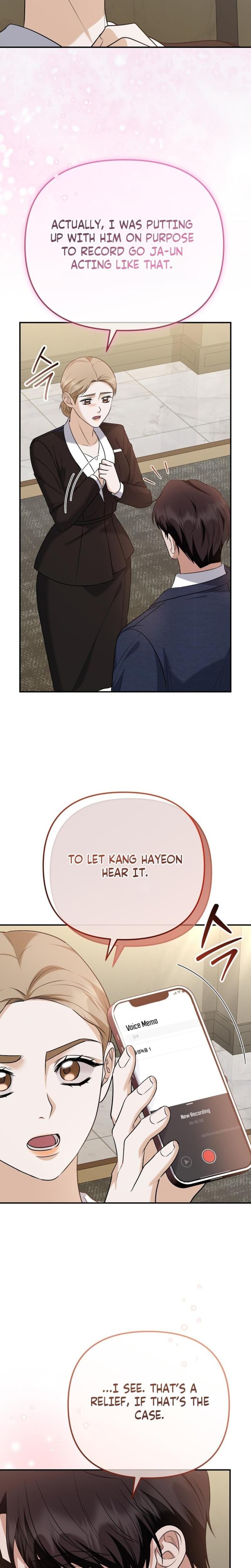 I'll Do it For You (Uncensored), chapter 30, page 17 of 30