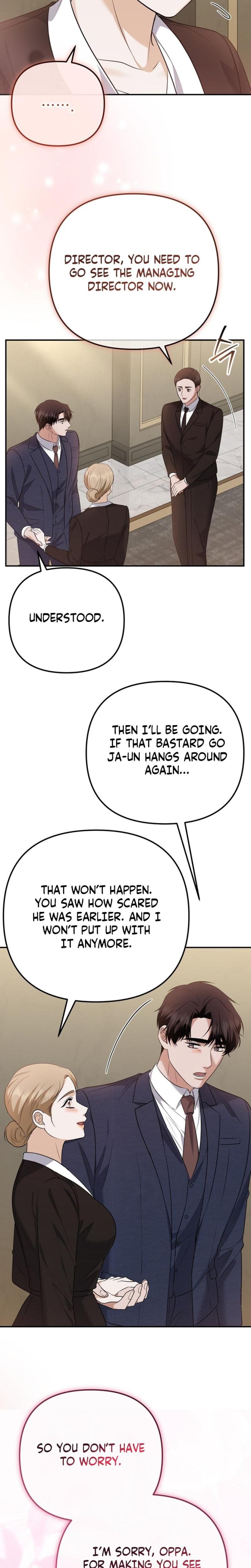 I'll Do it For You (Uncensored), chapter 30, page 19 of 30
