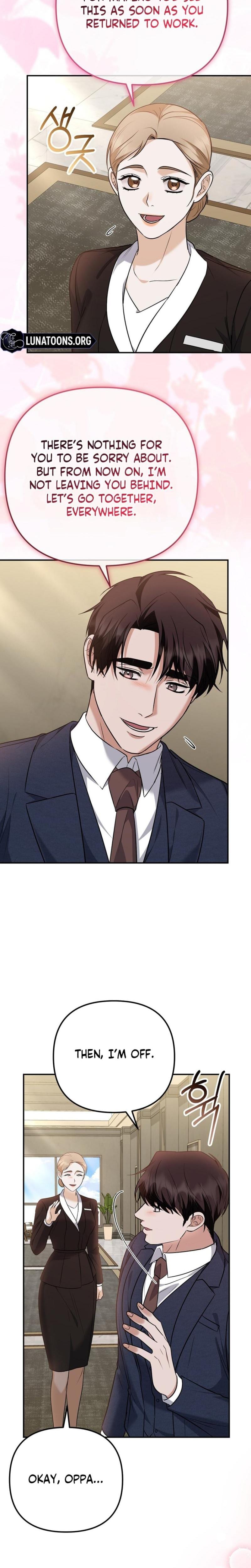 I'll Do it For You (Uncensored), chapter 30, page 20 of 30