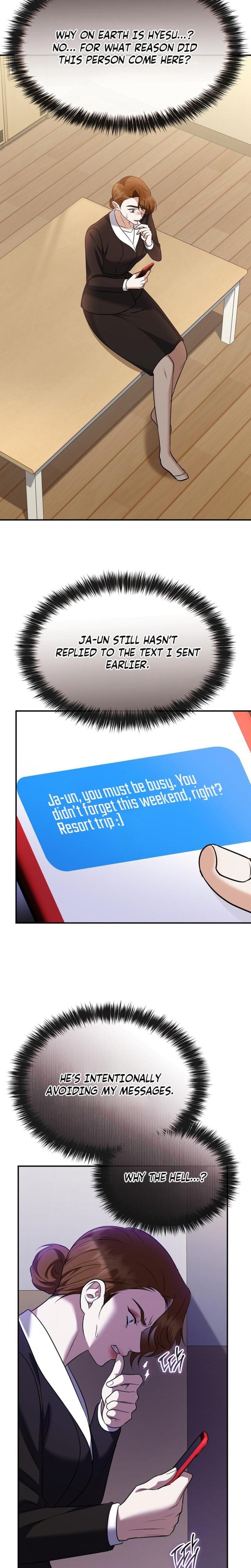 I'll Do it For You (Uncensored), chapter 30, page 22 of 30