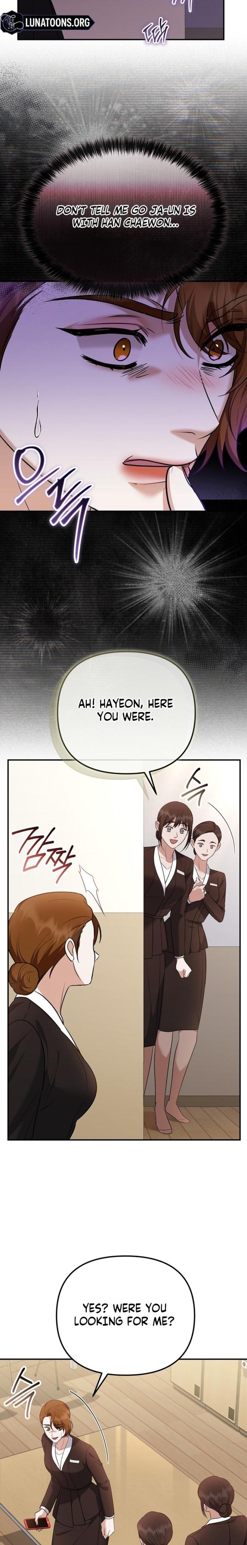 I'll Do it For You (Uncensored), chapter 30, page 23 of 30