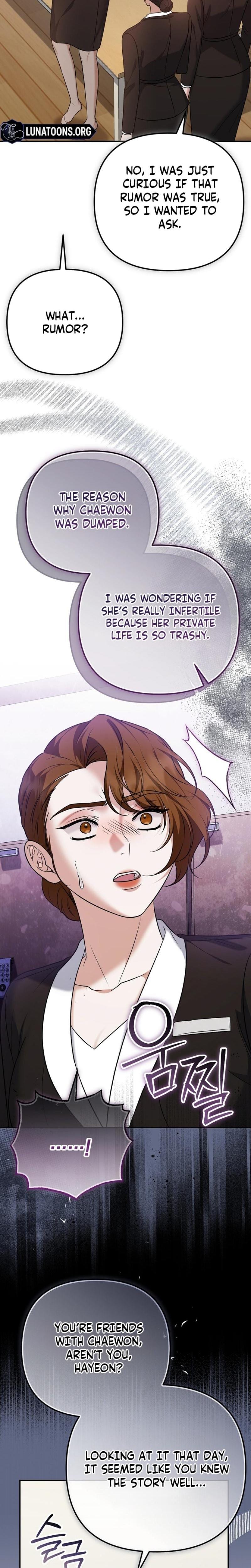 I'll Do it For You (Uncensored), chapter 30, page 24 of 30