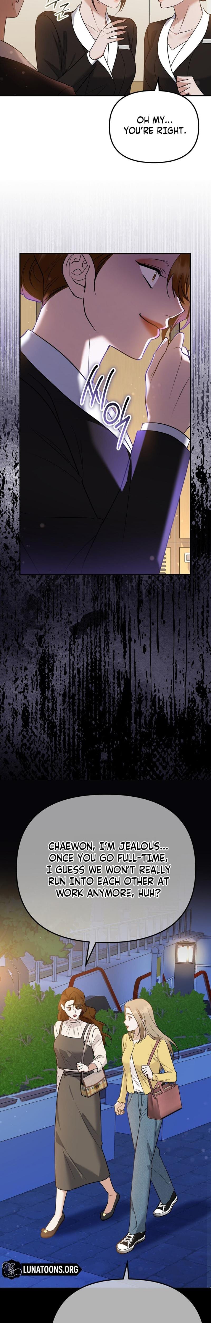 I'll Do it For You (Uncensored), chapter 31, page 5 of 28