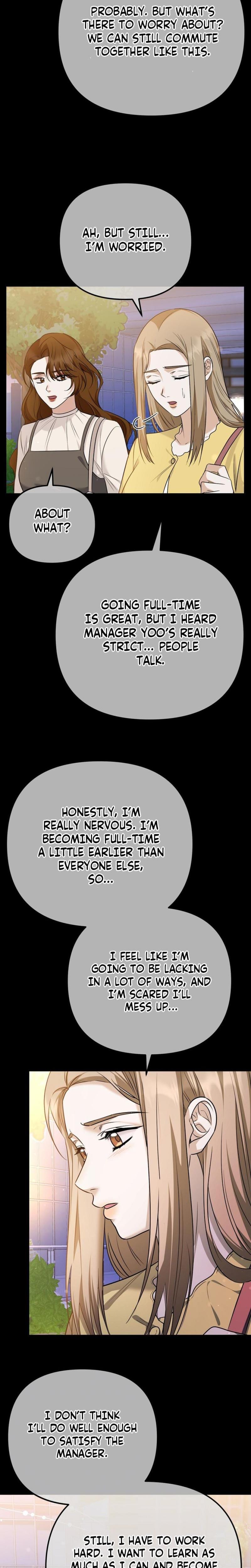 I'll Do it For You (Uncensored), chapter 31, page 6 of 28