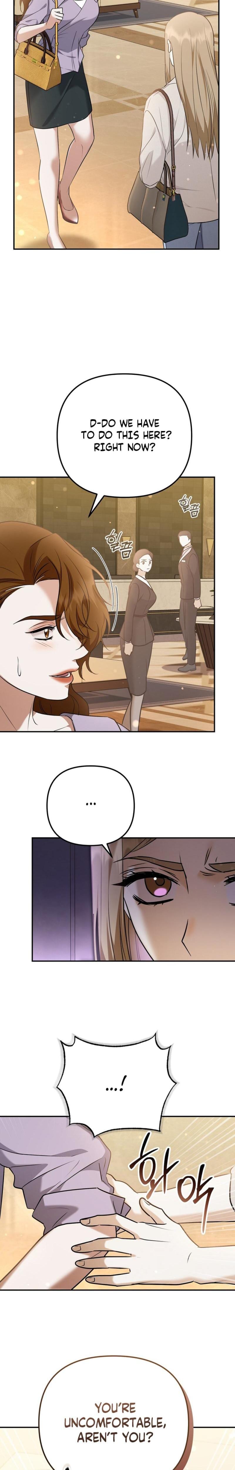 I'll Do it For You (Uncensored), chapter 31, page 12 of 28