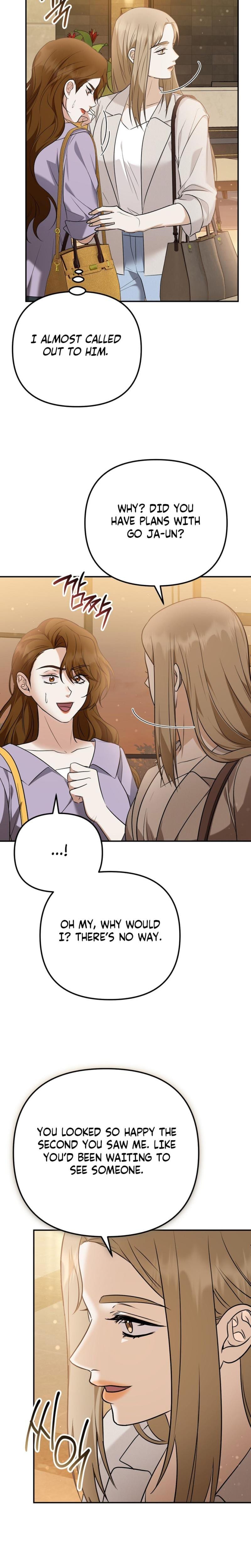 I'll Do it For You (Uncensored), chapter 31, page 16 of 28