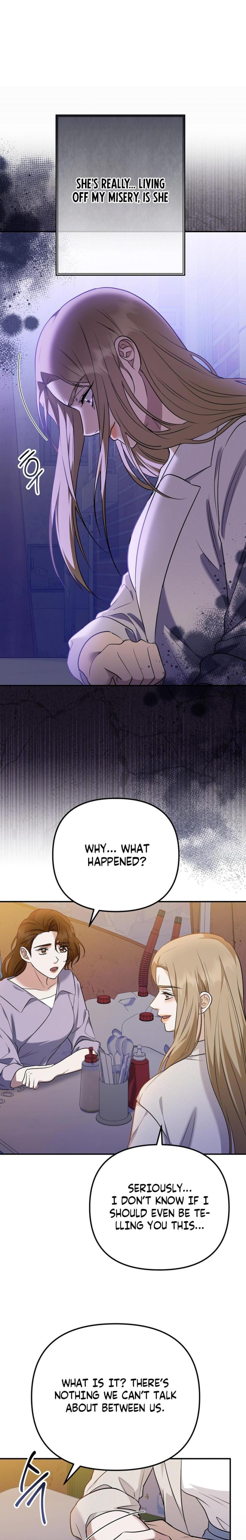 I'll Do it For You (Uncensored), chapter 31, page 21 of 28