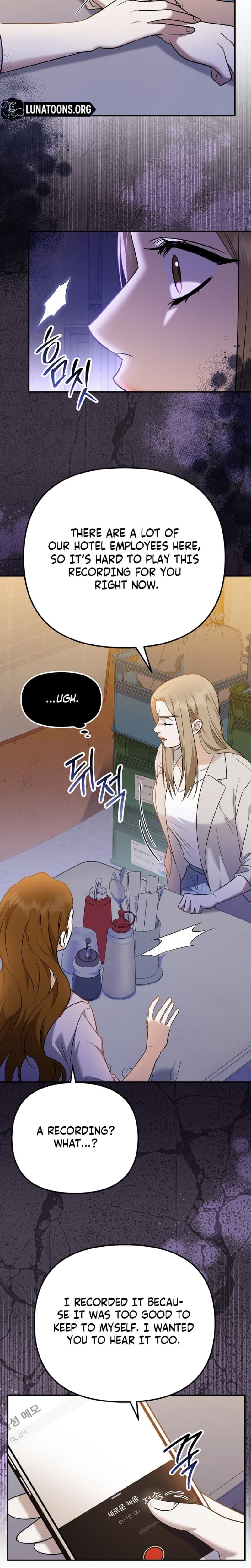 I'll Do it For You (Uncensored), chapter 31, page 22 of 28