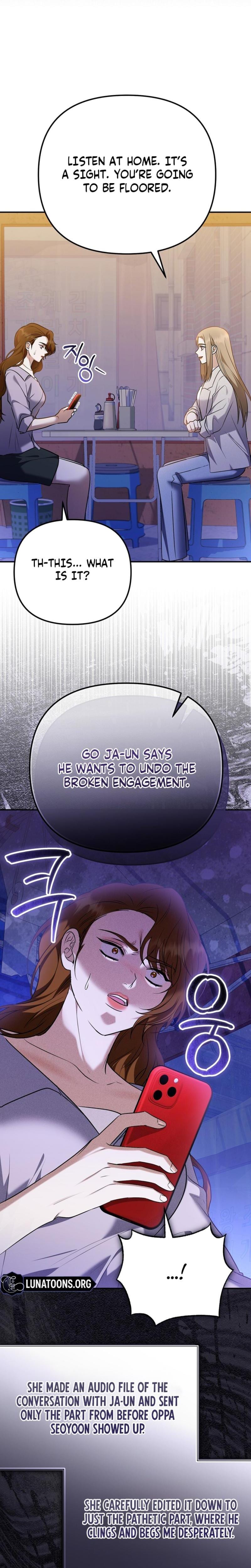 I'll Do it For You (Uncensored), chapter 31, page 23 of 28