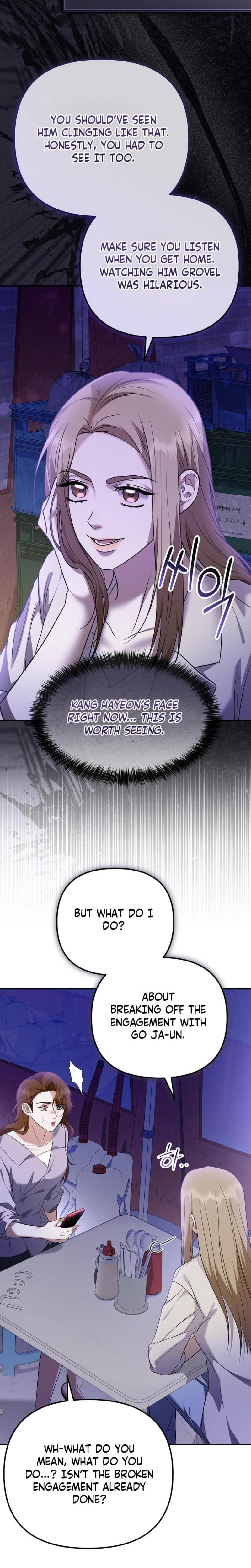 I'll Do it For You (Uncensored), chapter 31, page 24 of 28