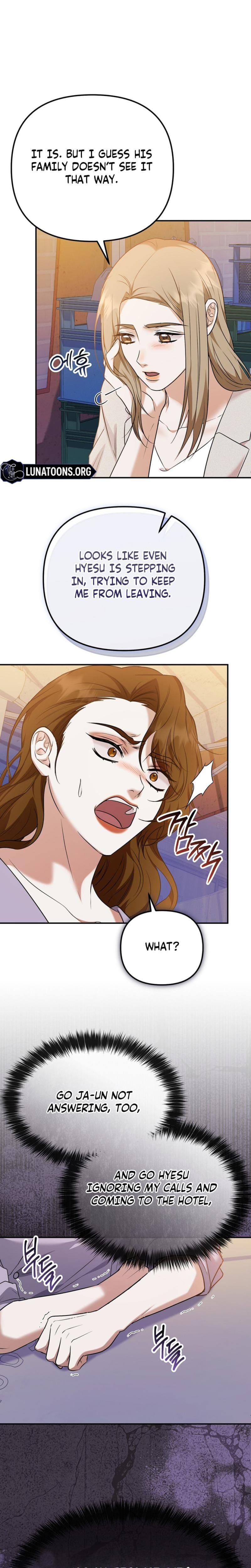 I'll Do it For You (Uncensored), chapter 31, page 25 of 28