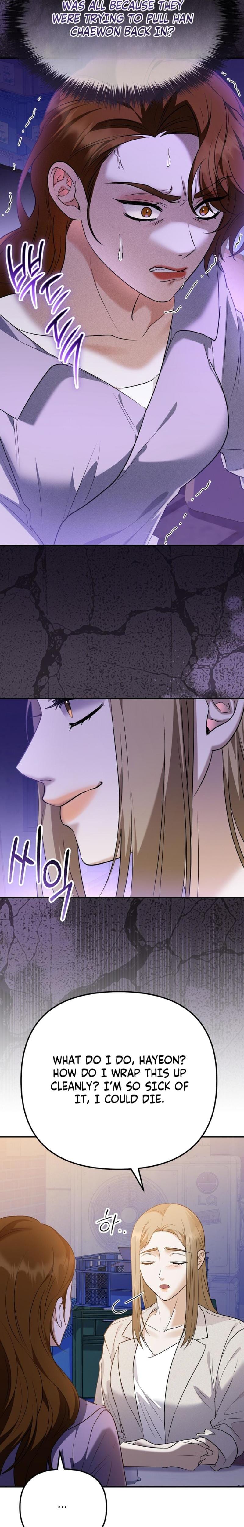 I'll Do it For You (Uncensored), chapter 31, page 26 of 28