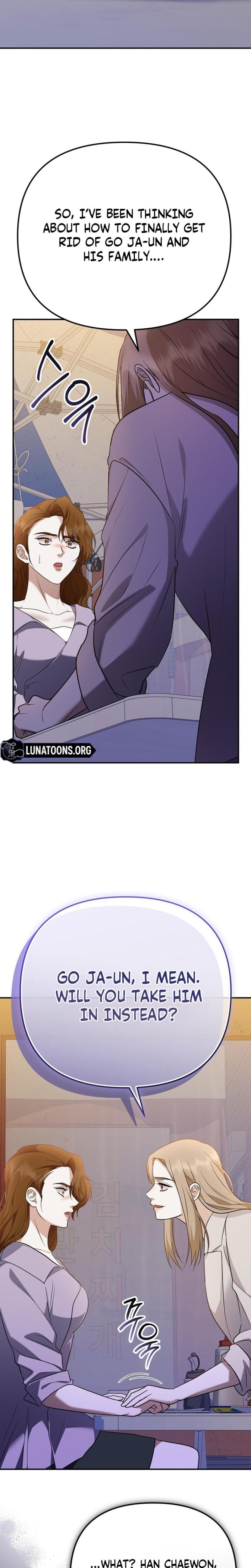 I'll Do it For You (Uncensored), chapter 32, page 7 of 31
