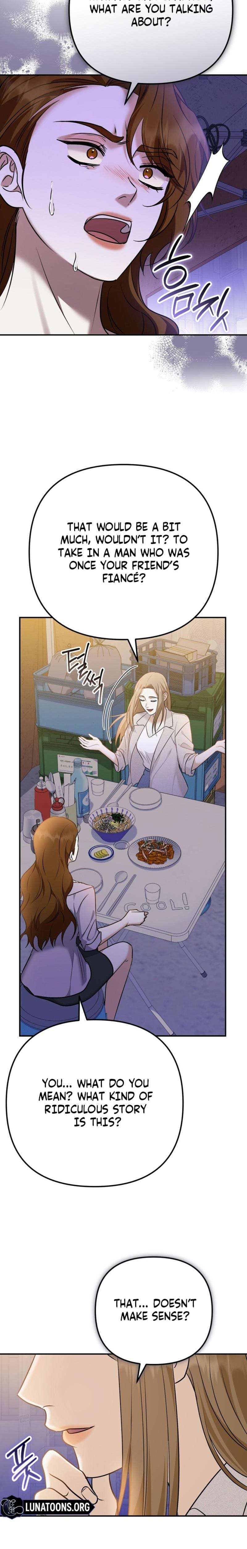 I'll Do it For You (Uncensored), chapter 32, page 8 of 31
