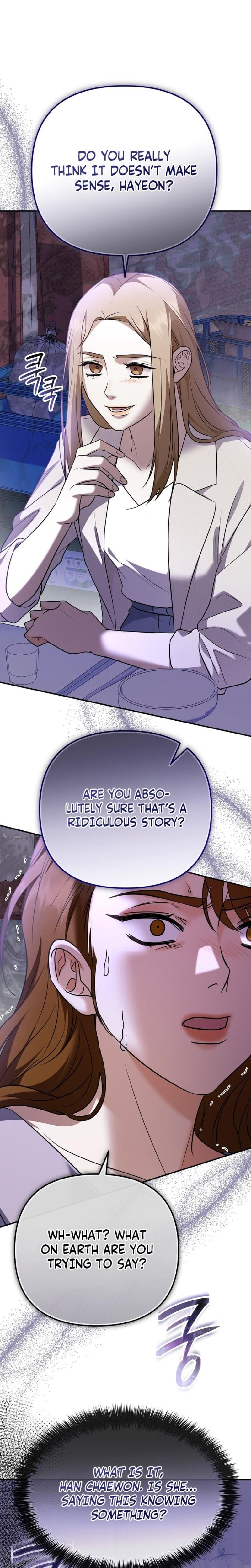 I'll Do it For You (Uncensored), chapter 32, page 9 of 31