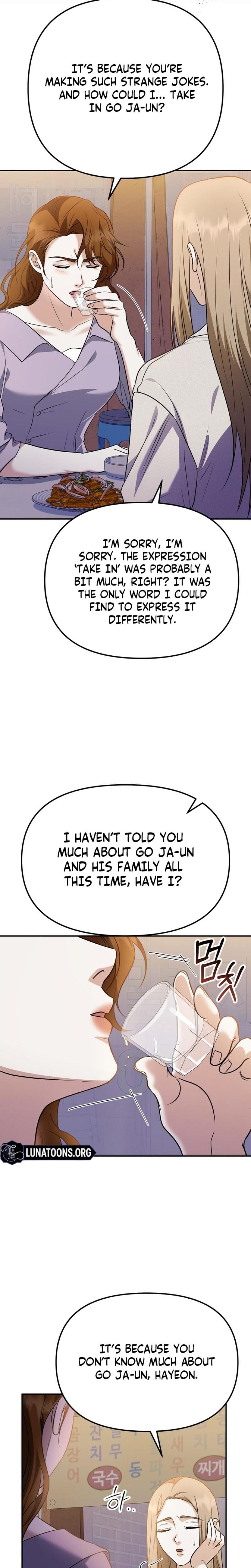 I'll Do it For You (Uncensored), chapter 32, page 13 of 31