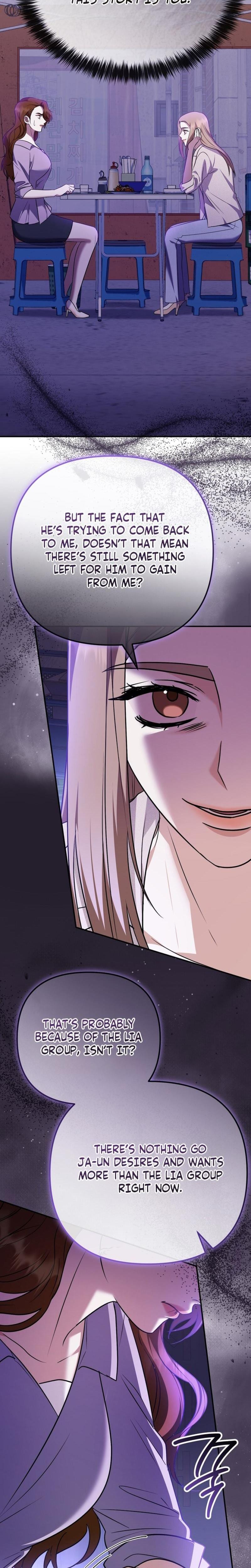I'll Do it For You (Uncensored), chapter 32, page 17 of 31