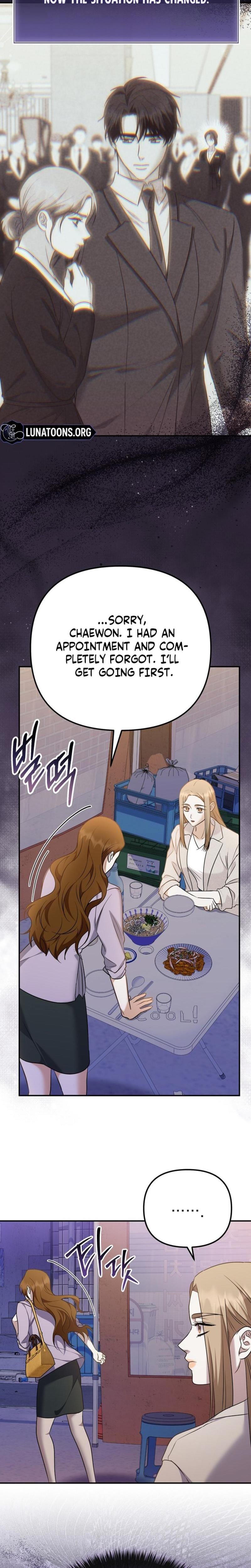 I'll Do it For You (Uncensored), chapter 32, page 20 of 31