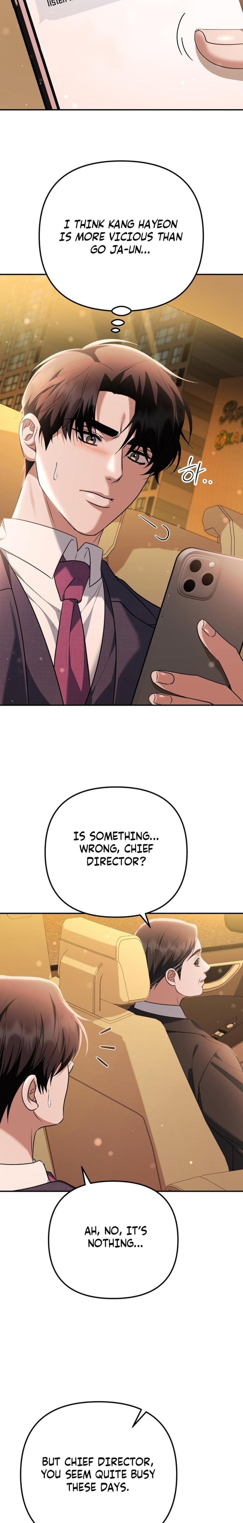 I'll Do it For You (Uncensored), chapter 32, page 22 of 31