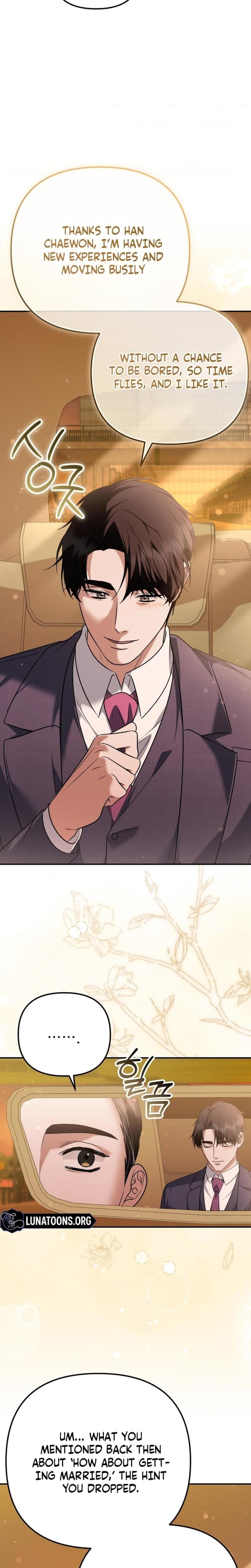 I'll Do it For You (Uncensored), chapter 32, page 24 of 31