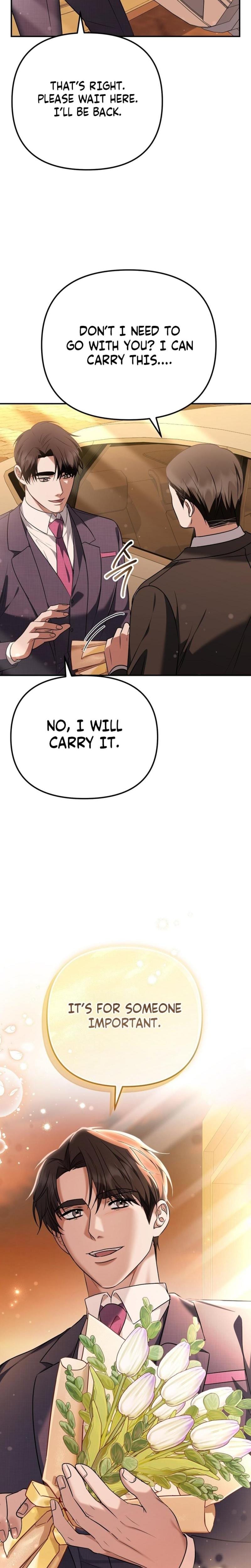 I'll Do it For You (Uncensored), chapter 32, page 30 of 31