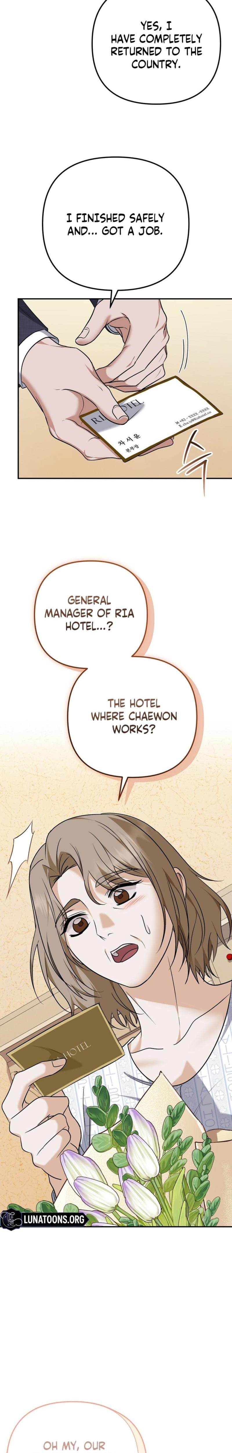 I'll Do it For You (Uncensored), chapter 33, page 5 of 32