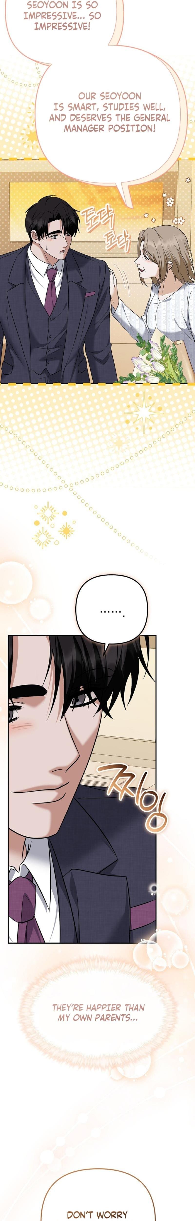 I'll Do it For You (Uncensored), chapter 33, page 6 of 32