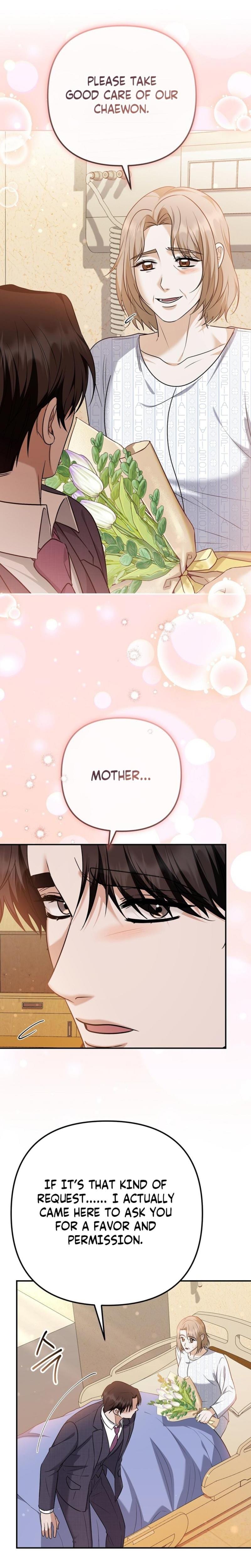 I'll Do it For You (Uncensored), chapter 33, page 9 of 32