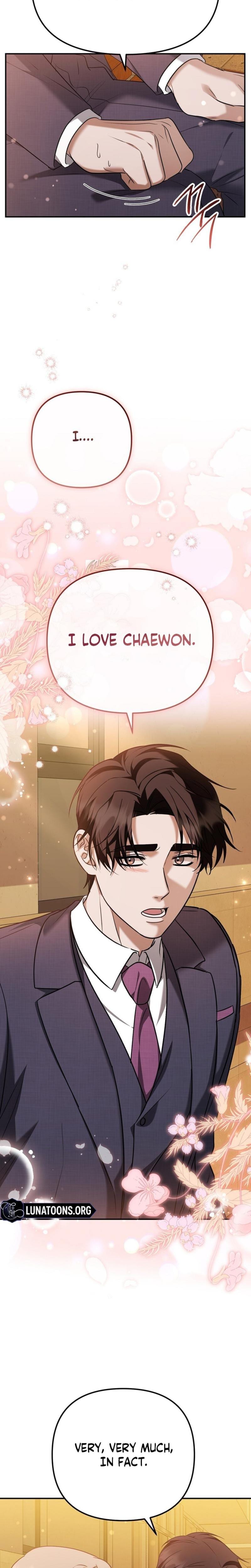 I'll Do it For You (Uncensored), chapter 33, page 16 of 32