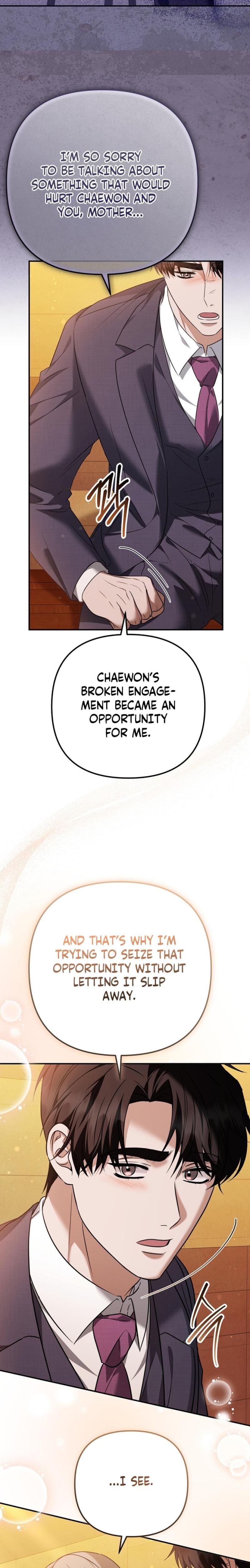 I'll Do it For You (Uncensored), chapter 33, page 19 of 32