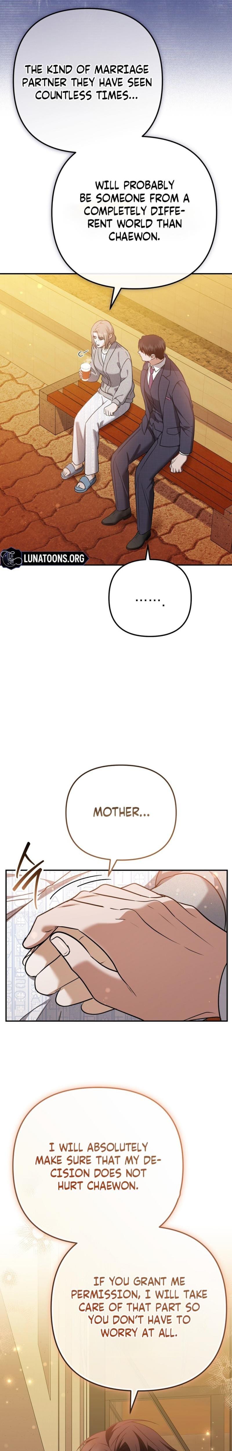 I'll Do it For You (Uncensored), chapter 33, page 22 of 32