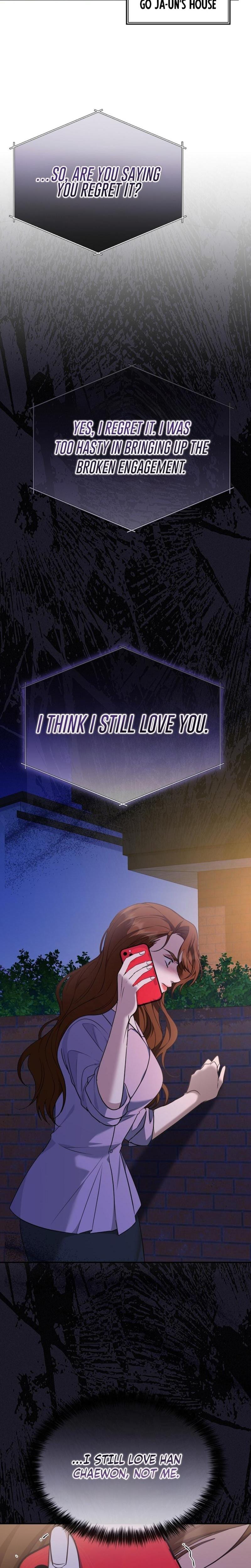 I'll Do it For You (Uncensored), chapter 33, page 27 of 32
