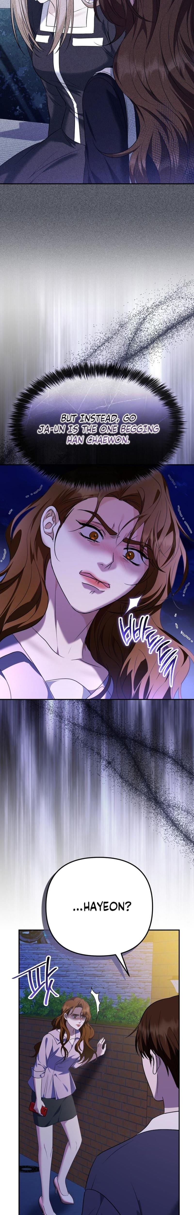 I'll Do it For You (Uncensored), chapter 33, page 29 of 32