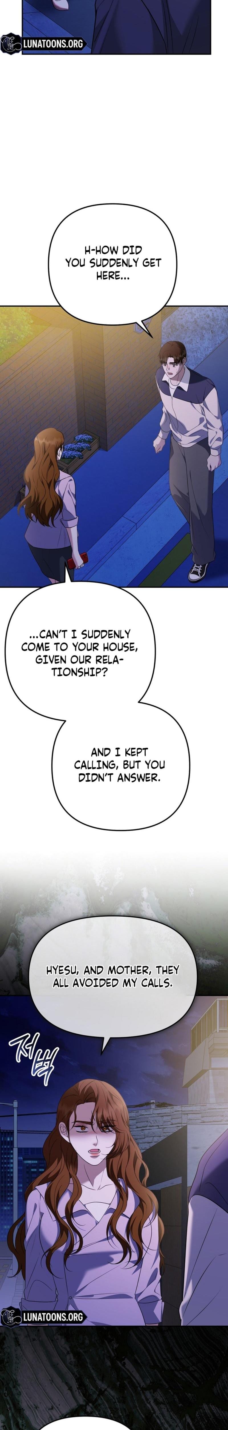 I'll Do it For You (Uncensored), chapter 33, page 30 of 32