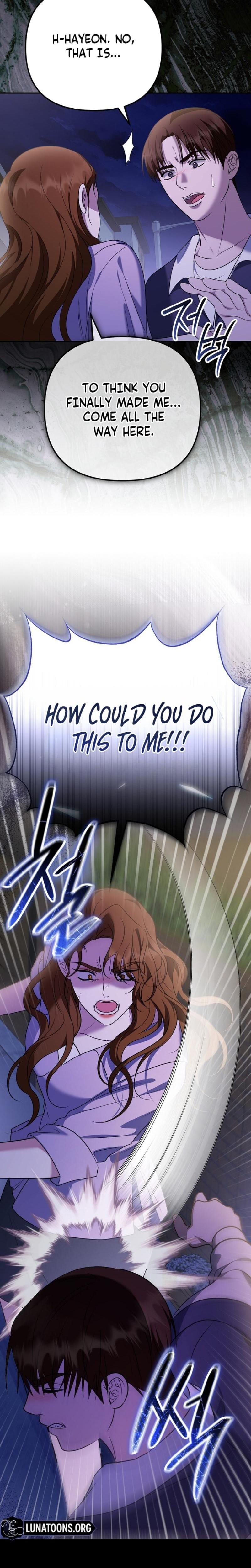 I'll Do it For You (Uncensored), chapter 33, page 31 of 32