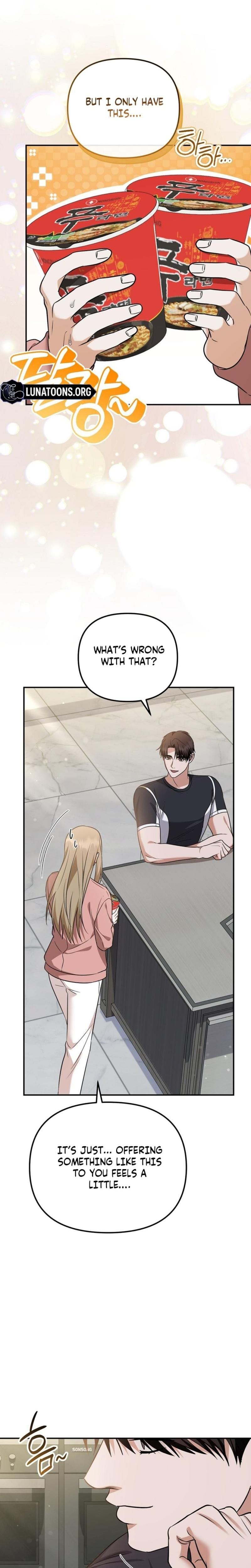 I'll Do it For You (Uncensored), chapter 35, page 5 of 31