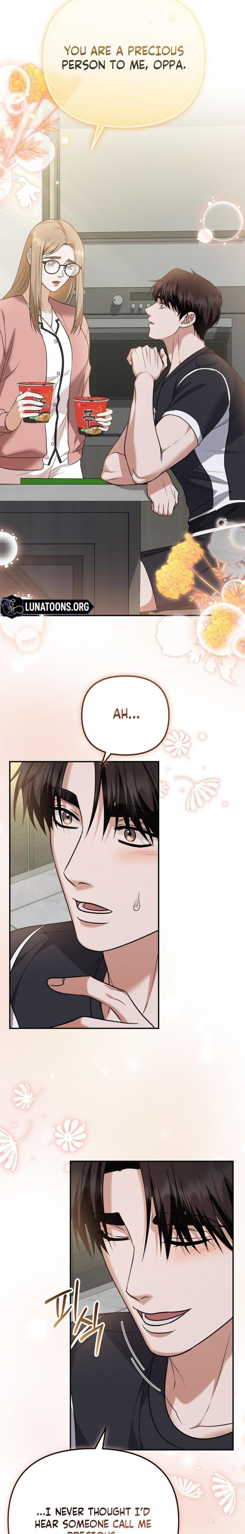 I'll Do it For You (Uncensored), chapter 35, page 7 of 31