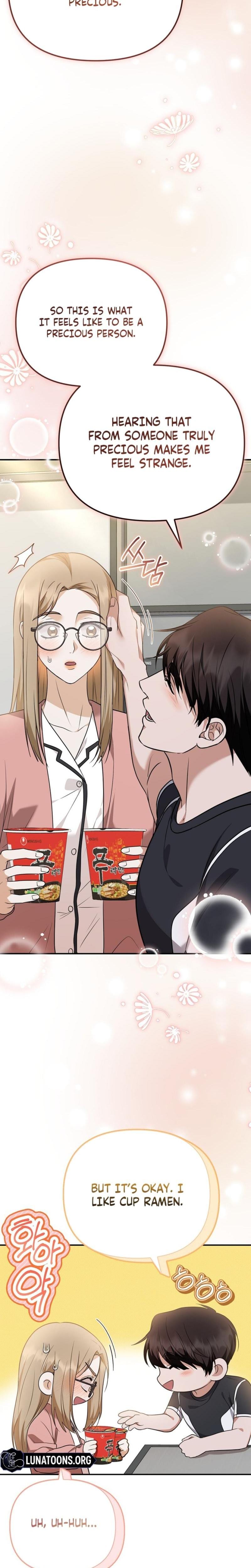 I'll Do it For You (Uncensored), chapter 35, page 8 of 31