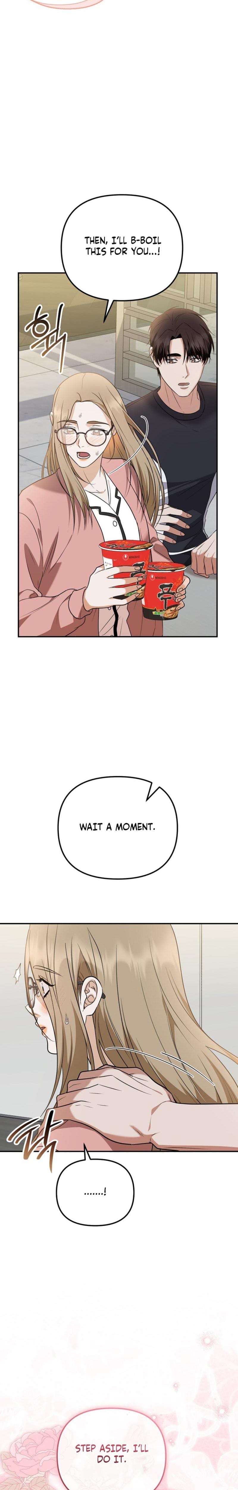 I'll Do it For You (Uncensored), chapter 35, page 9 of 31
