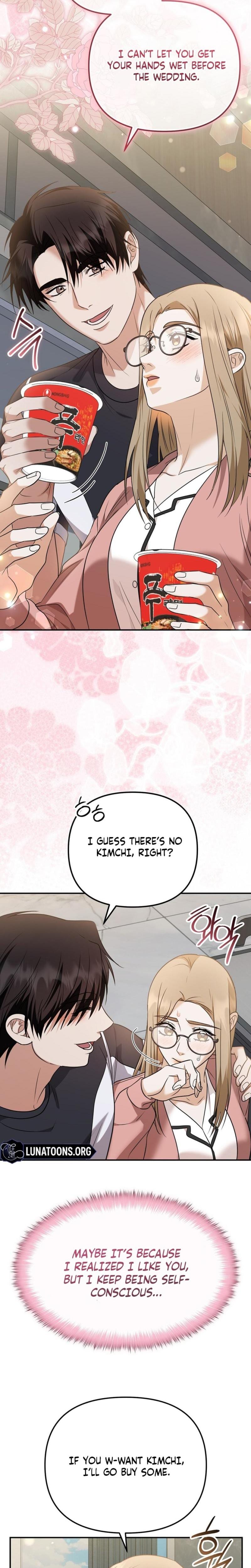 I'll Do it For You (Uncensored), chapter 35, page 10 of 31