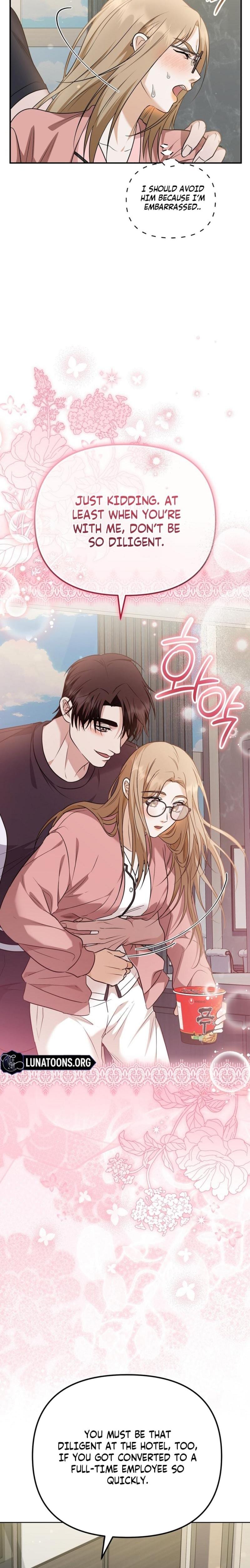 I'll Do it For You (Uncensored), chapter 35, page 11 of 31