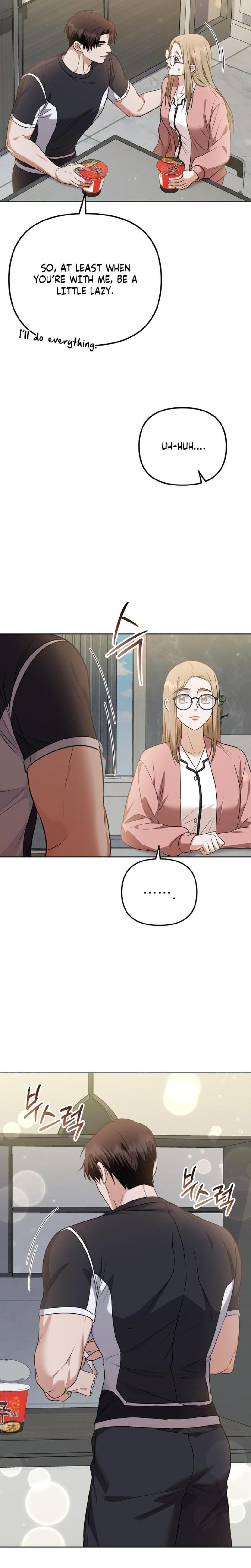 I'll Do it For You (Uncensored), chapter 35, page 12 of 31