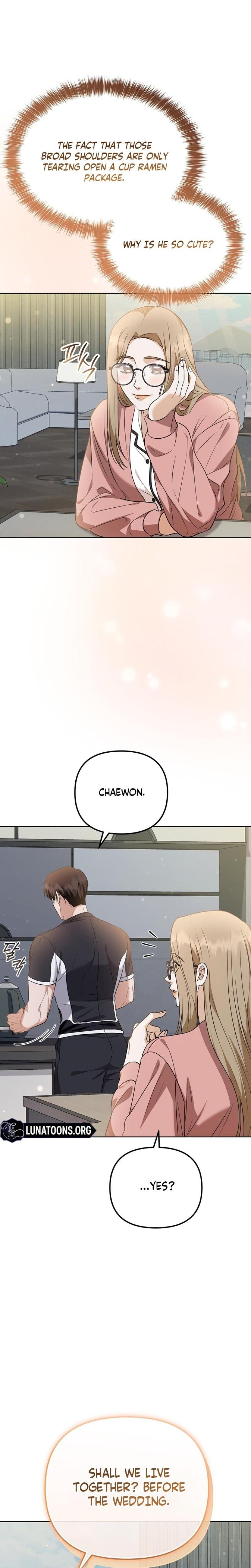 I'll Do it For You (Uncensored), chapter 35, page 13 of 31
