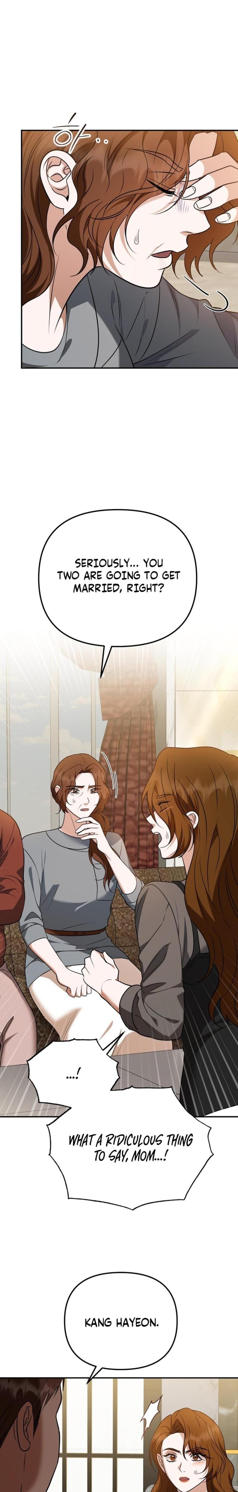 I'll Do it For You (Uncensored), chapter 35, page 17 of 31