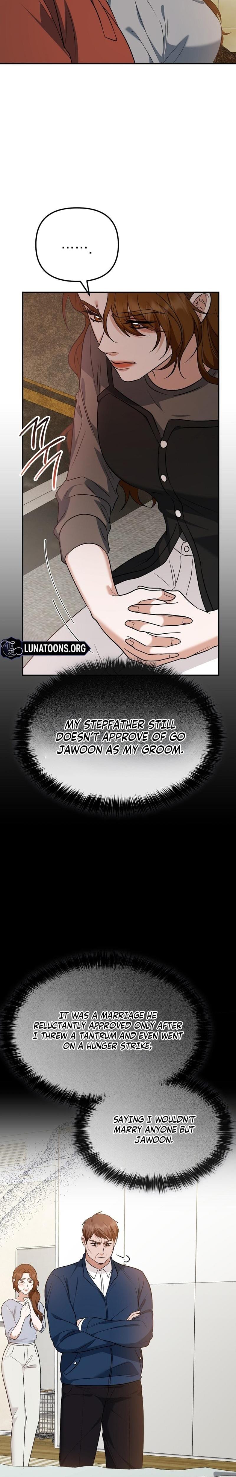 I'll Do it For You (Uncensored), chapter 35, page 20 of 31