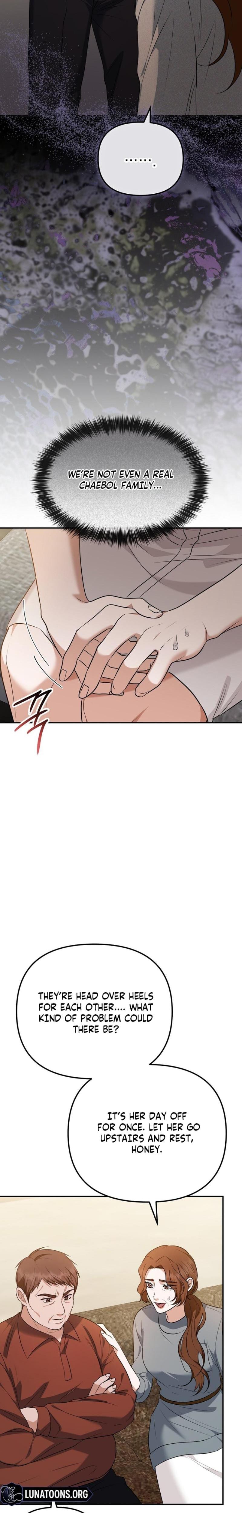 I'll Do it For You (Uncensored), chapter 35, page 24 of 31