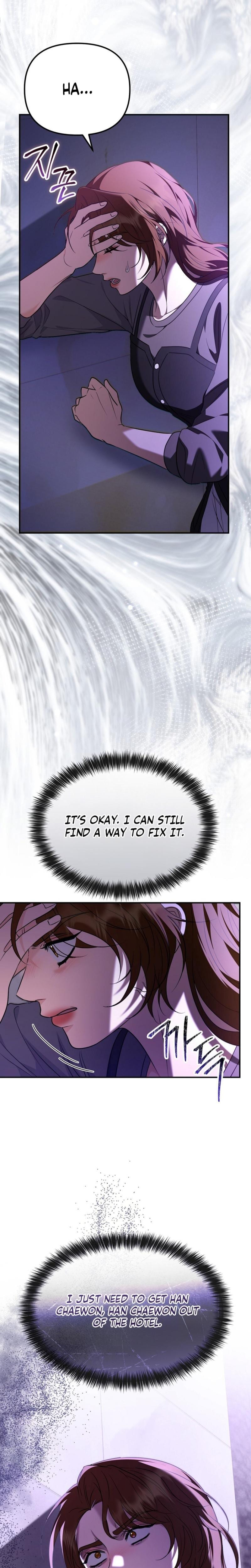 I'll Do it For You (Uncensored), chapter 35, page 30 of 31