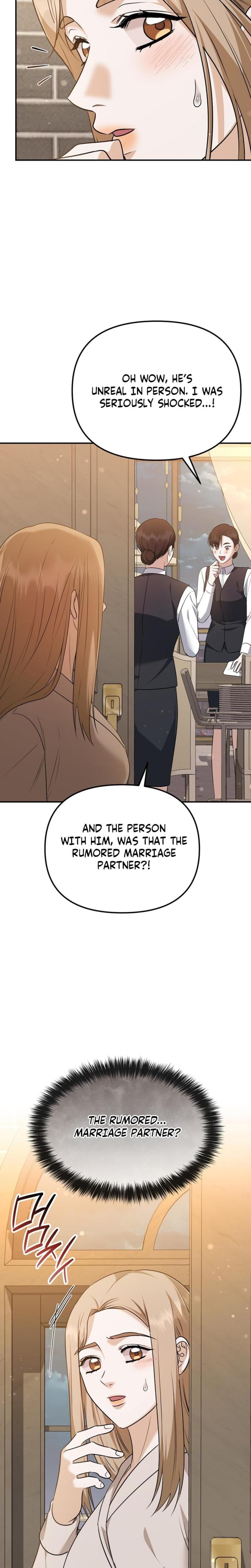 I'll Do it For You (Uncensored), chapter 37, page 6 of 32