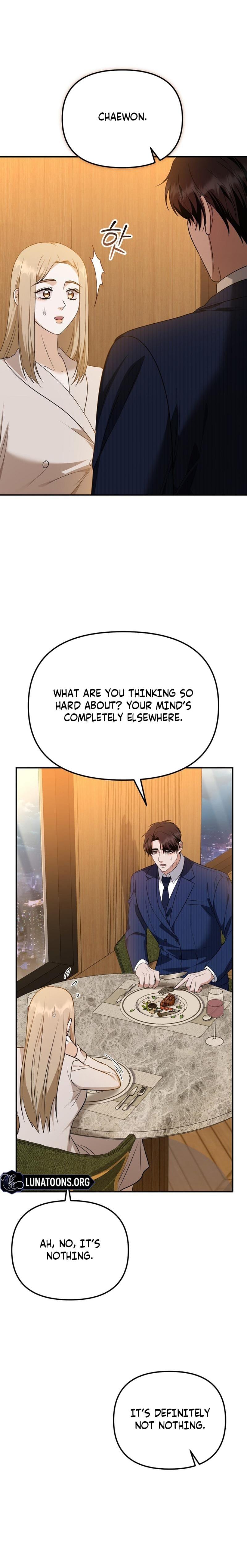I'll Do it For You (Uncensored), chapter 37, page 13 of 32
