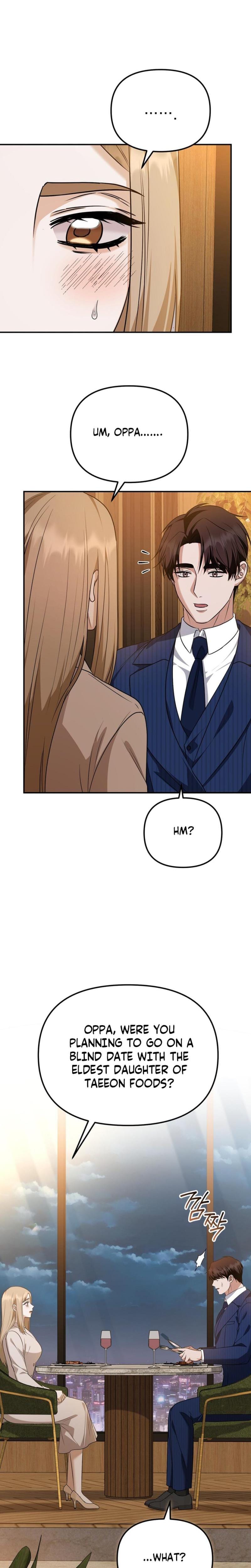 I'll Do it For You (Uncensored), chapter 37, page 14 of 32